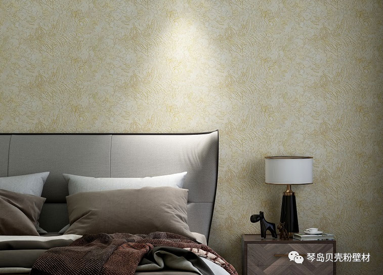 為什么刷墻要選擇藝術漆藝術涂料